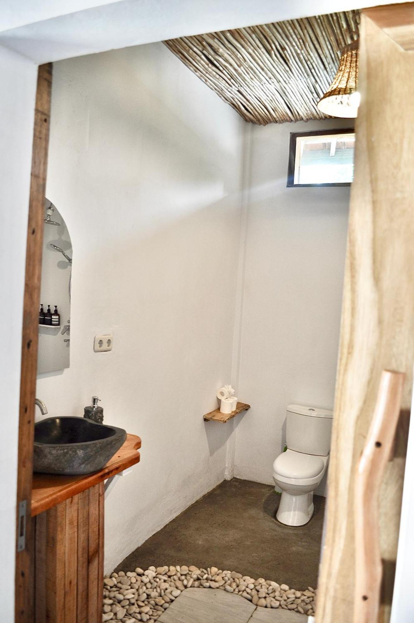 Ripbowl Guest House Selong Belanak Zewnętrze zdjęcie
