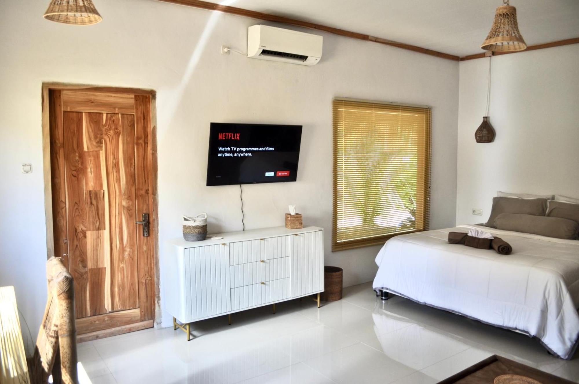 Ripbowl Guest House Selong Belanak Zewnętrze zdjęcie