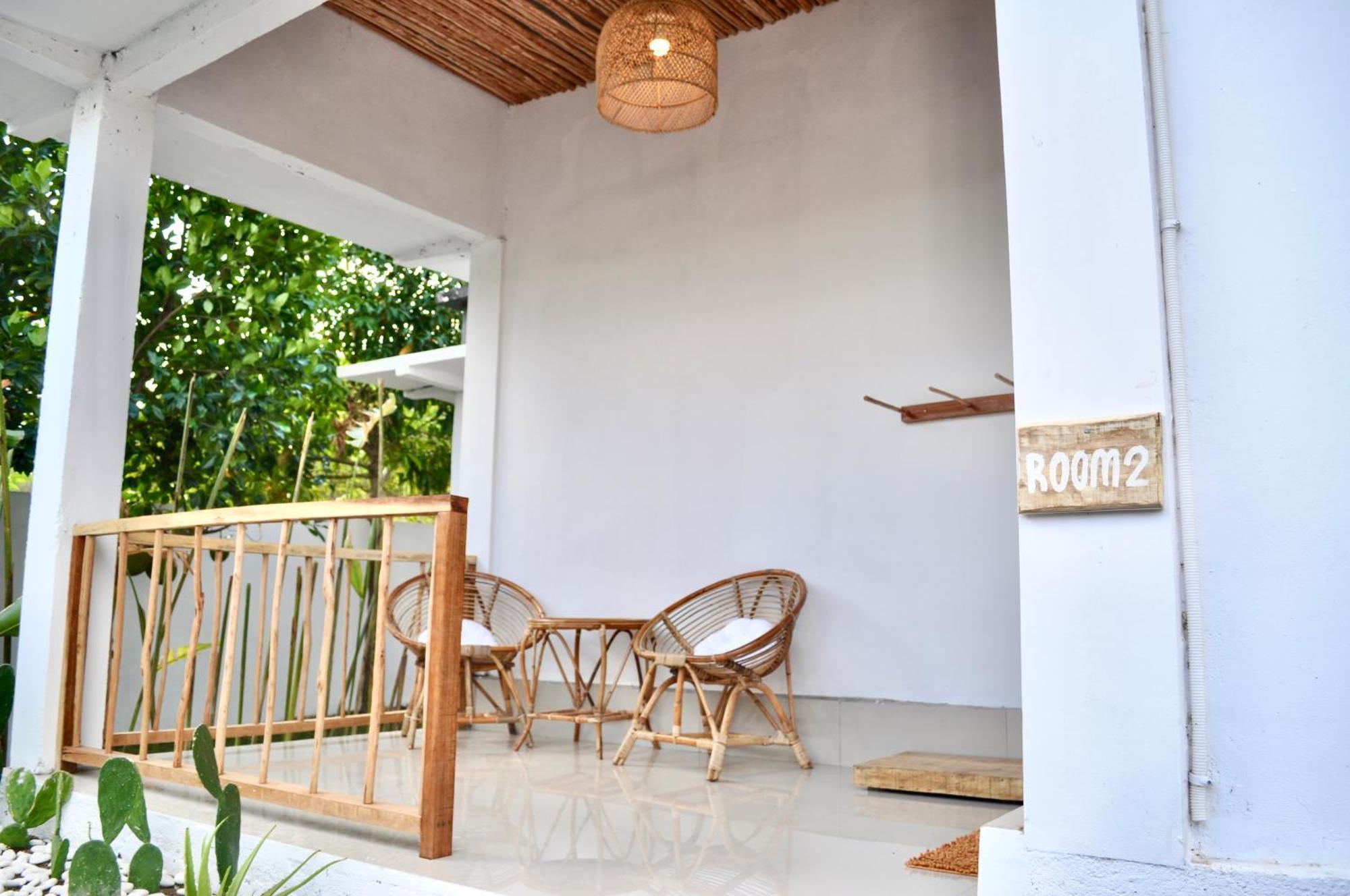 Ripbowl Guest House Selong Belanak Zewnętrze zdjęcie