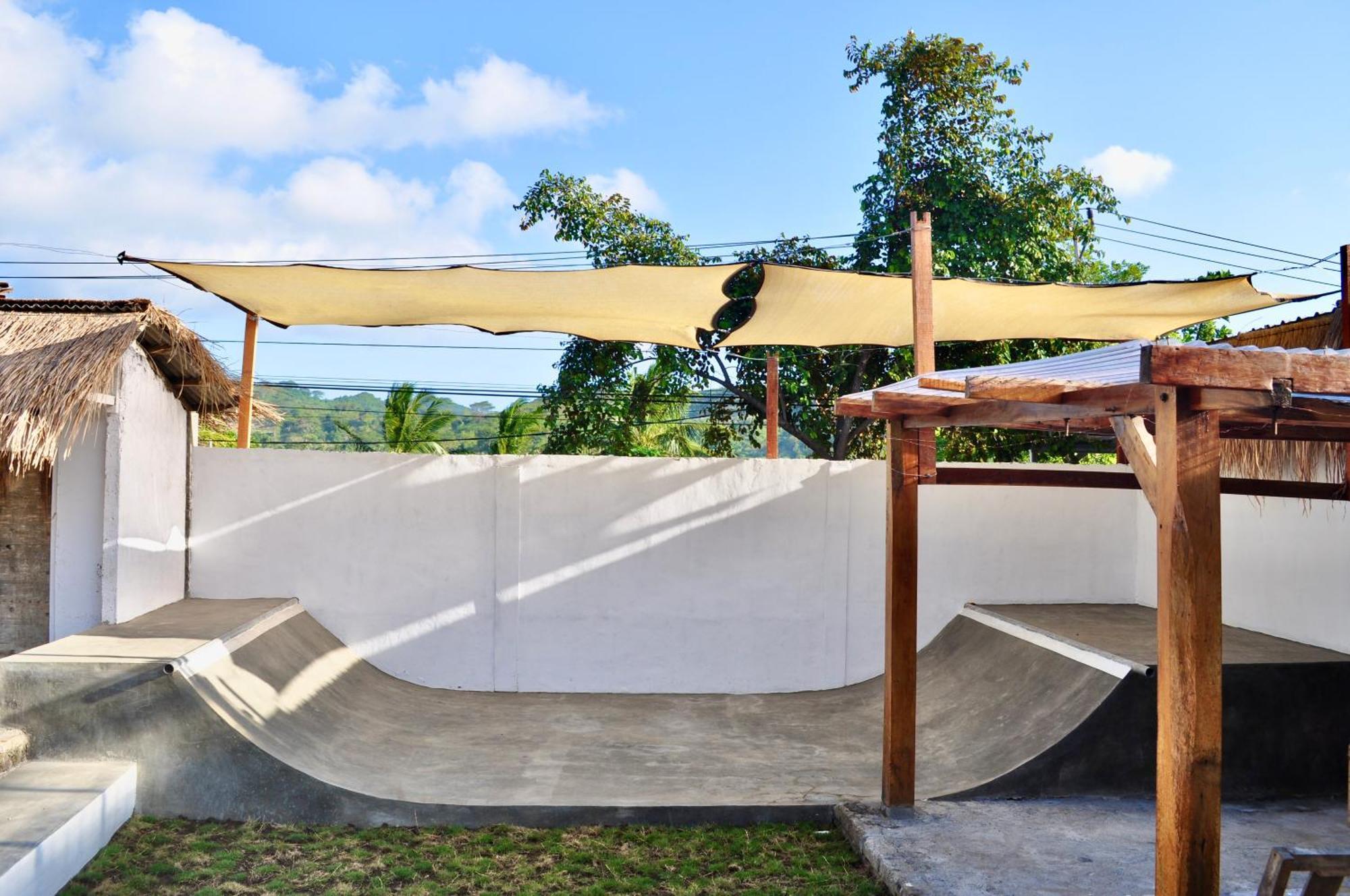 Ripbowl Guest House Selong Belanak Zewnętrze zdjęcie
